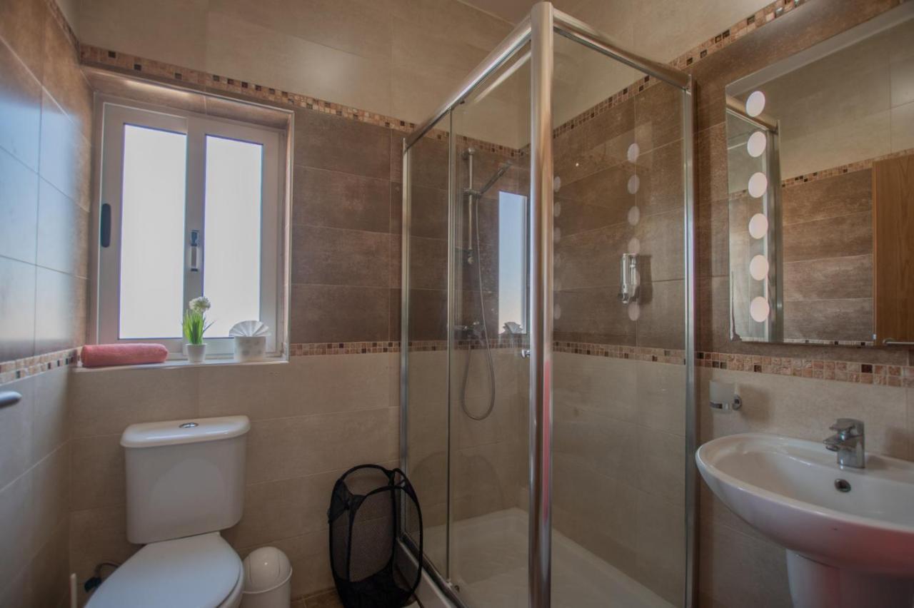 Kernice Penthouse With Sea And Country Views Of Xghajra Bagian luar foto